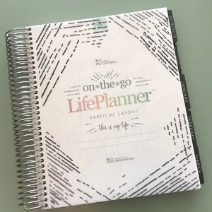 Erin Condren 2019 Lifeplanner Bundle